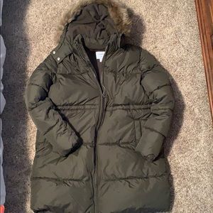 NEW Old Navy Maternity Winter Coat size Medium